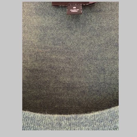 The Limited | Lightweight Sweater | Green | S - Picture 3 of 3